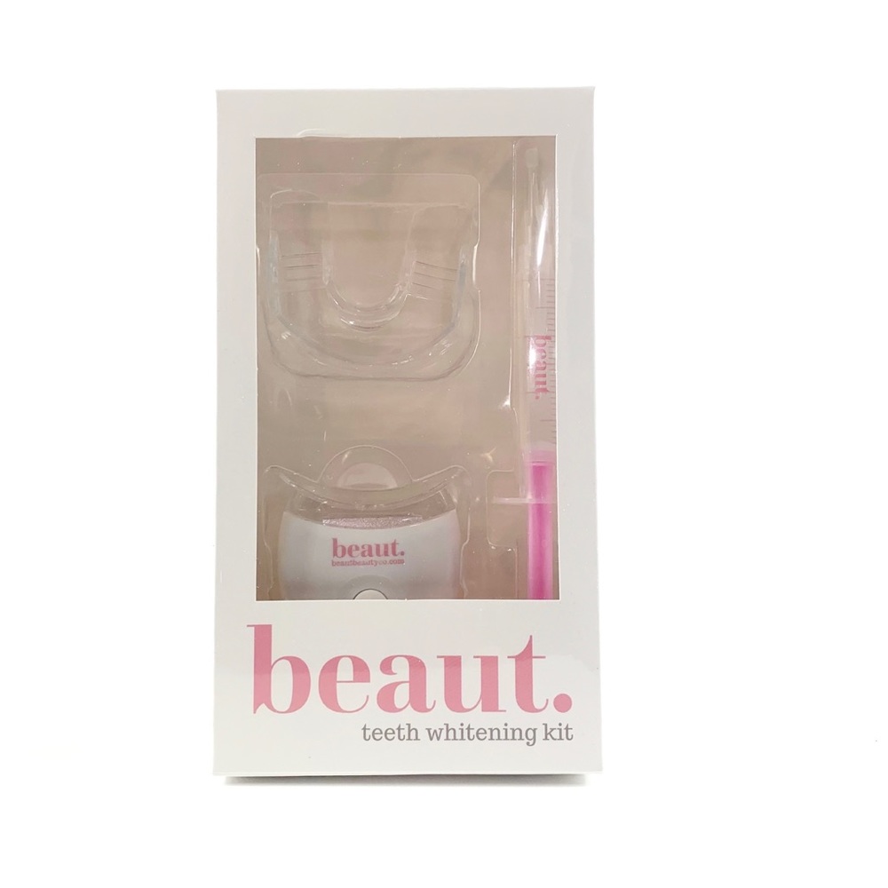 NWT Beaut. The Original Teeth Whitening Kit